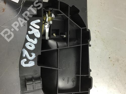 Front right interior door handle PEUGEOT 508 SW I (8E_) 2.0 HDi RXH Hybrid4 | BP8915159I14 