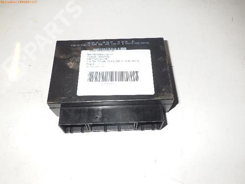 Control unit VW POLO (9N_, 9A_) 1.4 TDI | BP5062628M11 