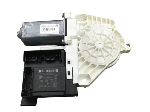 Left front window motor VW PASSAT B6 (3C2) 2.0 FSI | BP29826284E21 