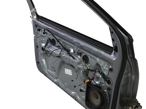 Left front door VW POLO (9N_, 9A_) 1.2 | BP19100055C2 