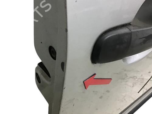 Right front door SKODA FABIA I (6Y2) 1.2 | BP21360062C3 