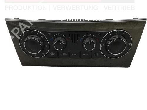 Used Climate control MERCEDES-BENZ C-CLASS (W203) C 270 CDI (203.016) (170 hp) 15835026