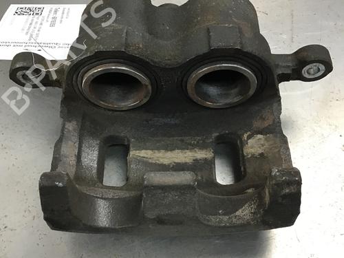 Right front brake caliper HYUNDAI TERRACAN (HP) 2.9 CRDi 4WD | BP14698384M104 