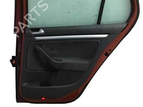 Right rear door VW GOLF V (1K1) 1.9 TDI | BP17068452C5 
