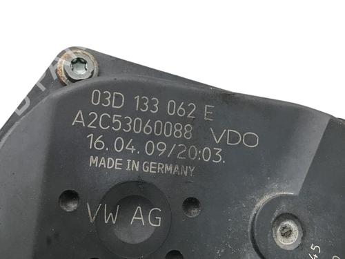 Throttle body SKODA FABIA II Combi (545) 1.2 | BP20371393M82 