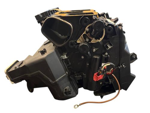 Heater matrix box PEUGEOT 607 (9D, 9U) 2.7 HDi 24V | BP38245362M61 - Image 5