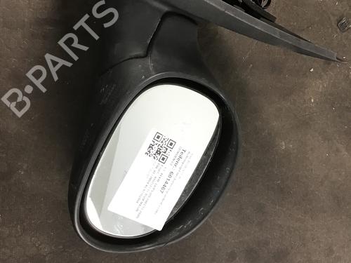 Used Right mirror CITROËN C2 (JM_) 1.1 (60 hp) 14698036