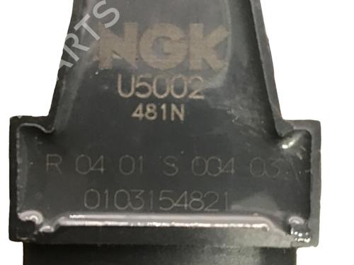 Ignition coil VW POLO (9N_, 9A_) 1.2 12V | BP19335472M94 