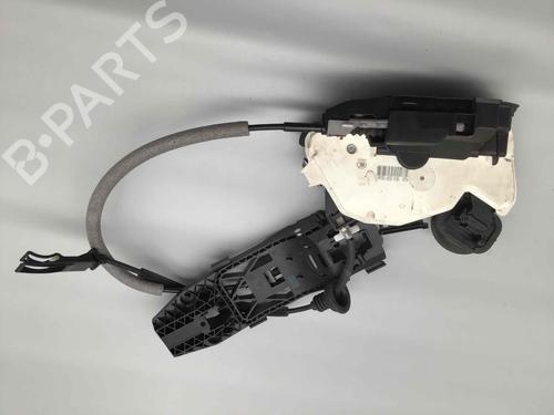 Rear right lock VW GOLF VI (5K1) 1.2 TSI | BP12683821C99 