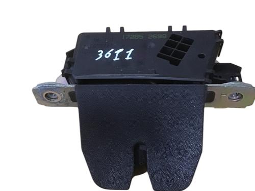 Used Tailgate lock OPEL ZAFIRA / ZAFIRA FAMILY B (A05) 1.9 CDTI (M75) (120 hp) 23148299