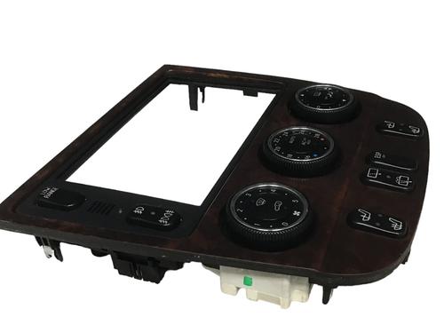 Climate control MERCEDES-BENZ M-CLASS (W163) ML 270 CDI (163.113) | BP18257465I5 