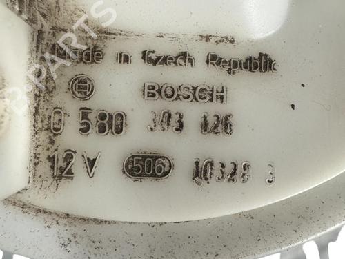 Fuel pump HONDA CR-V III (RE_) 2.2 i-DTEC 4WD (RE6) | BP14696970M76 