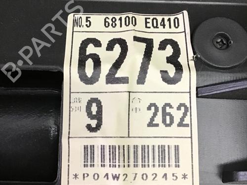 Dashboard NISSAN X-TRAIL I (T30) 2.2 dCi 4x4 | BP14934790C46 