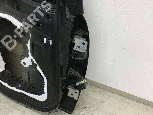 Left rear door PEUGEOT 207 (WA_, WC_) 1.4 16V | BP9097643C4 