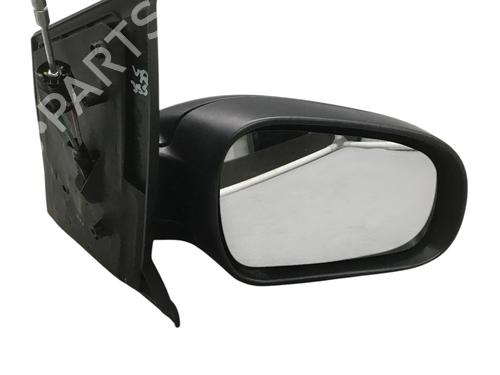 Used Right mirror VW FOX Hatchback (5Z1, 5Z3, 5Z4) 1.2 (60 hp) 27167943
