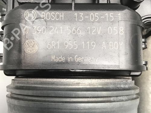 Front wiper motor VW POLO V (6R1, 6C1) 1.6 TDI | BP13110645M29 