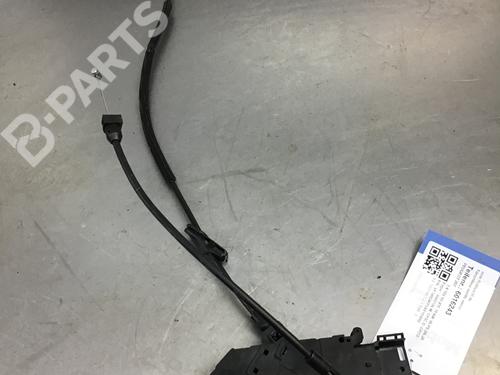 Used Front right lock PEUGEOT 207 (WA_, WC_) 1.4 16V (95 hp) 9120186