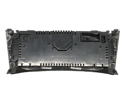 Climate control MERCEDES-BENZ C-CLASS (W203) C 270 CDI (203.016) | BP15835026I5 
