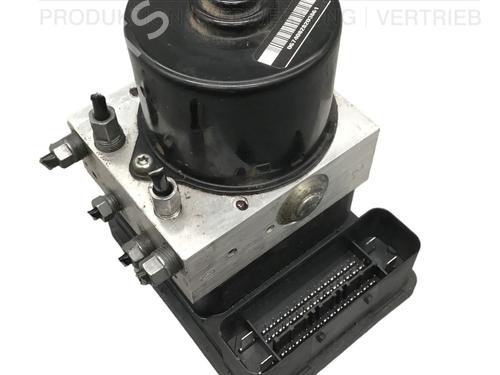 Used ABS pump MAZDA 3 (BK) 1.6 (BK14) (105 hp) 15414074