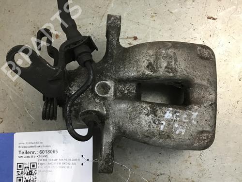 Used Left rear brake caliper VW JETTA III (1K2) 2.0 TDI 16V (140 hp) 14698658