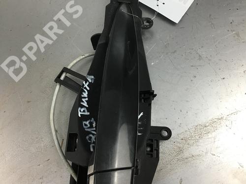 Used Rear right exterior door handle BMW X1 (E84) sDrive 18 d (143 hp) 8148447