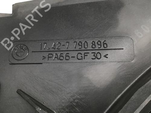 Radiator fan BMW 3 Touring (E46) 320 d | BP24957292M35 