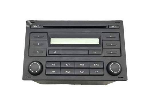 Used Radio VW FOX Hatchback (5Z1, 5Z3, 5Z4) 1.2 (55 hp) 21095975