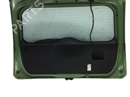 Tailgate FORD FIESTA V (JH_, JD_) 1.3 | BP18885015C6 