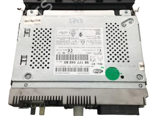 Display CITROËN BERLINGO MULTISPACE (B9) 1.6 VTi 95 | BP27486736C48 