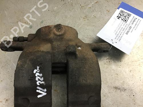 Used Left front brake caliper MERCEDES-BENZ B-CLASS Sports Tourer (W245) B 200 TURBO (245.234) (193 hp) 14698637
