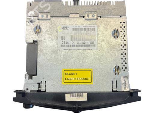 Radio PEUGEOT 607 (9D, 9U) 2.7 HDi 24V | BP38155904E6 - Image 2