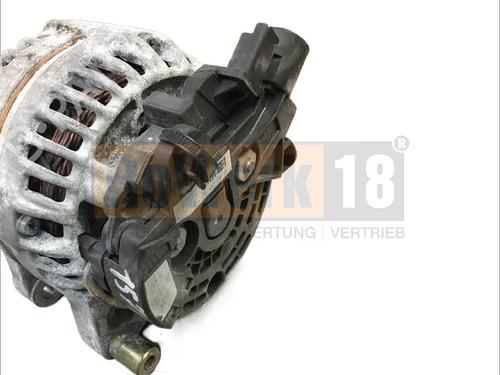 Used Alternator CITROËN C4 I (LC_) 2.0 HDi (136 hp) 10489207