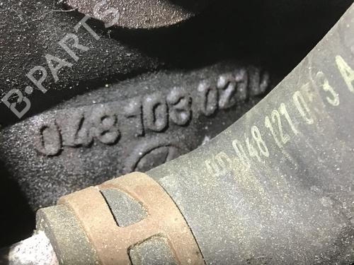 Motor AUDI 80 B4 Saloon (8C2) 2.0 | BP29888889M1