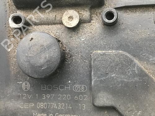 Front wiper motor FORD GALAXY II (WA6) 2.0 TDCi | BP30090172M29