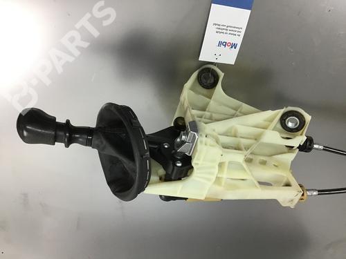 Used Automatic gearbox selector VW TRANSPORTER T5 Van (7HA, 7HH, 7EA, 7EH) 2.0 TDI (140 hp) 8376173