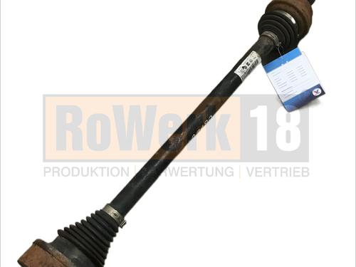 Used Right rear driveshaft SKODA YETI (5L) 2.0 TDI 4x4 (140 hp) 10195491