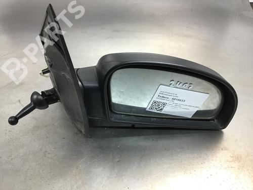 Used Right mirror HYUNDAI GETZ (TB) 1.1 (63 hp) 9537516
