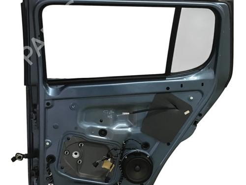 Right rear door SKODA FABIA II (542) 1.2 | BP26955778C5 