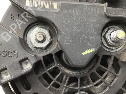 Alternator OPEL MERIVA B MPV (S10) 1.4 (75) | BP16689309M7 