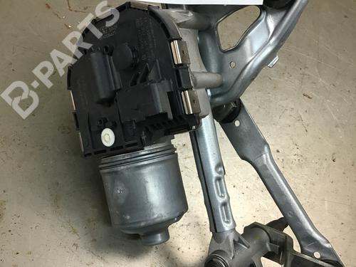 Used Front wiper motor PEUGEOT 3008 I MPV (0U_) 1.6 HDi (109 hp) 11206477