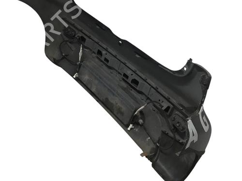 Rear bumper CITROËN C1 (PM_, PN_) 1.0 | BP25923260C8 