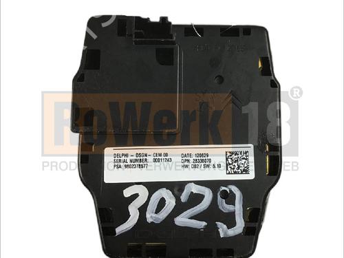 Switch PEUGEOT 508 SW I (8E_) 2.0 HDi RXH Hybrid4 | BP8886379I30 