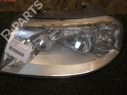 Used Left headlight VW SHARAN (7M8, 7M9, 7M6) 1.9 TDI (115 hp) 5066492