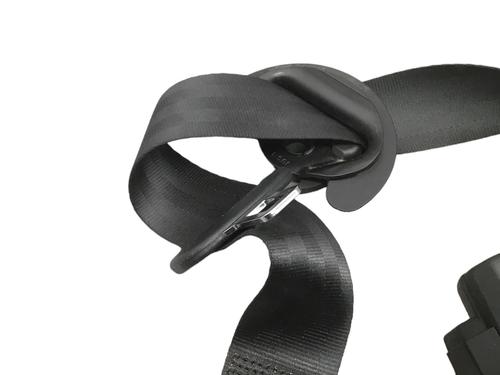 Rear left seatbelt VW POLO V (6R1, 6C1) 1.6 TDI | BP15663525I29 