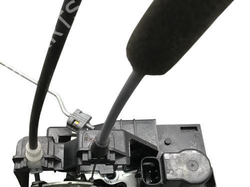 Rear right lock CHEVROLET SPARK (M300) 1.2 | BP31359675C99 