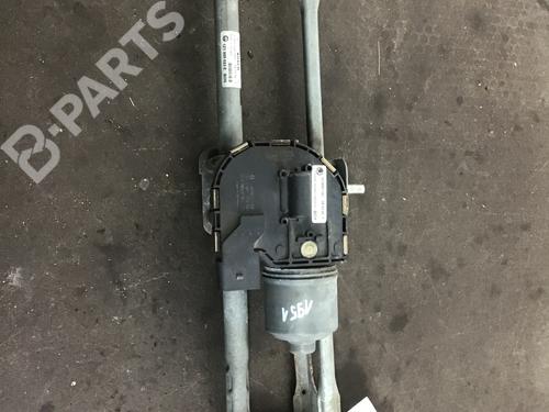 Front wiper motor SKODA OCTAVIA II Combi (1Z5) 1.9 TDI | BP5567395M29 