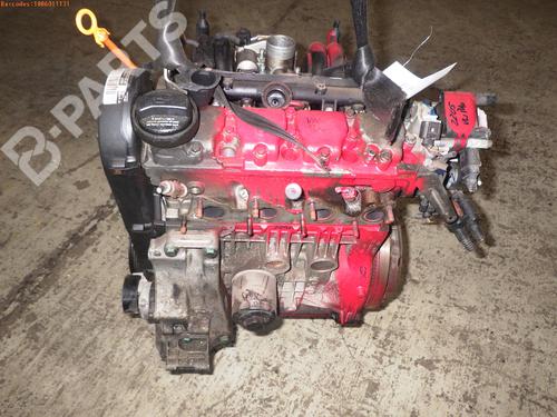 Engine VW POLO (6N2) 1.4 | BP5066629M1 