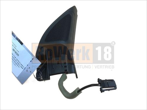 Used Speaker VW GOLF VI (5K1) 1.2 TSI (105 hp) 12579203