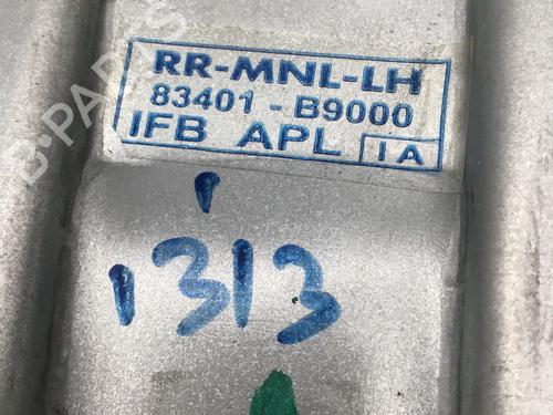 Rear left window mechanism HYUNDAI i10 II (BA, IA) 1.0 | BP16551402C24 