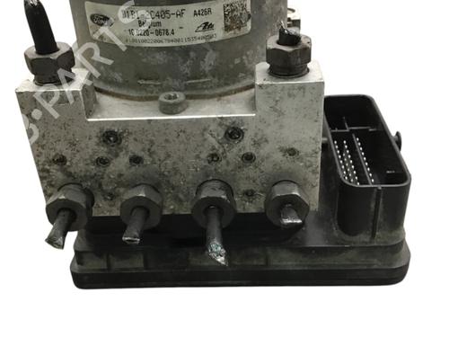 ABS pump FORD FIESTA VI (CB1, CCN) 1.0 EcoBoost | BP27837420M43 